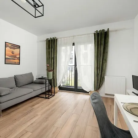 Stylish In The Center Of By Renters * Wrocław