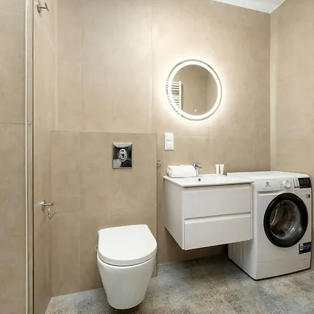 Stylish In The Center Of By Renters * Wrocław