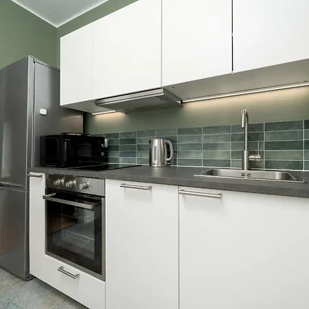Stylish In The Center Of By Renters Appartement Wrocław